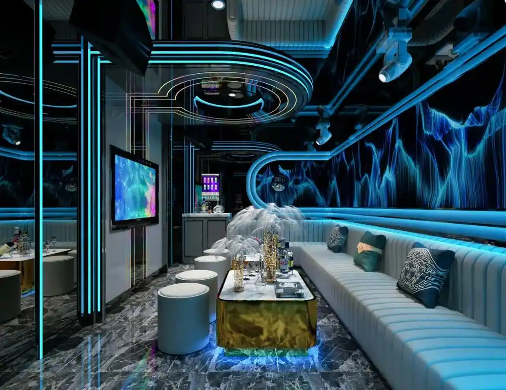 聊城商务ktv新型商务ktv模式揭秘-莘县ktv预定